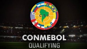 CONMEBOL สมาพันธ์ฟุตบอลแห่งอเมริกาใต้